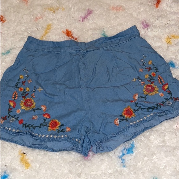 Francesca's Collections Pants - Francesca’s Shorts